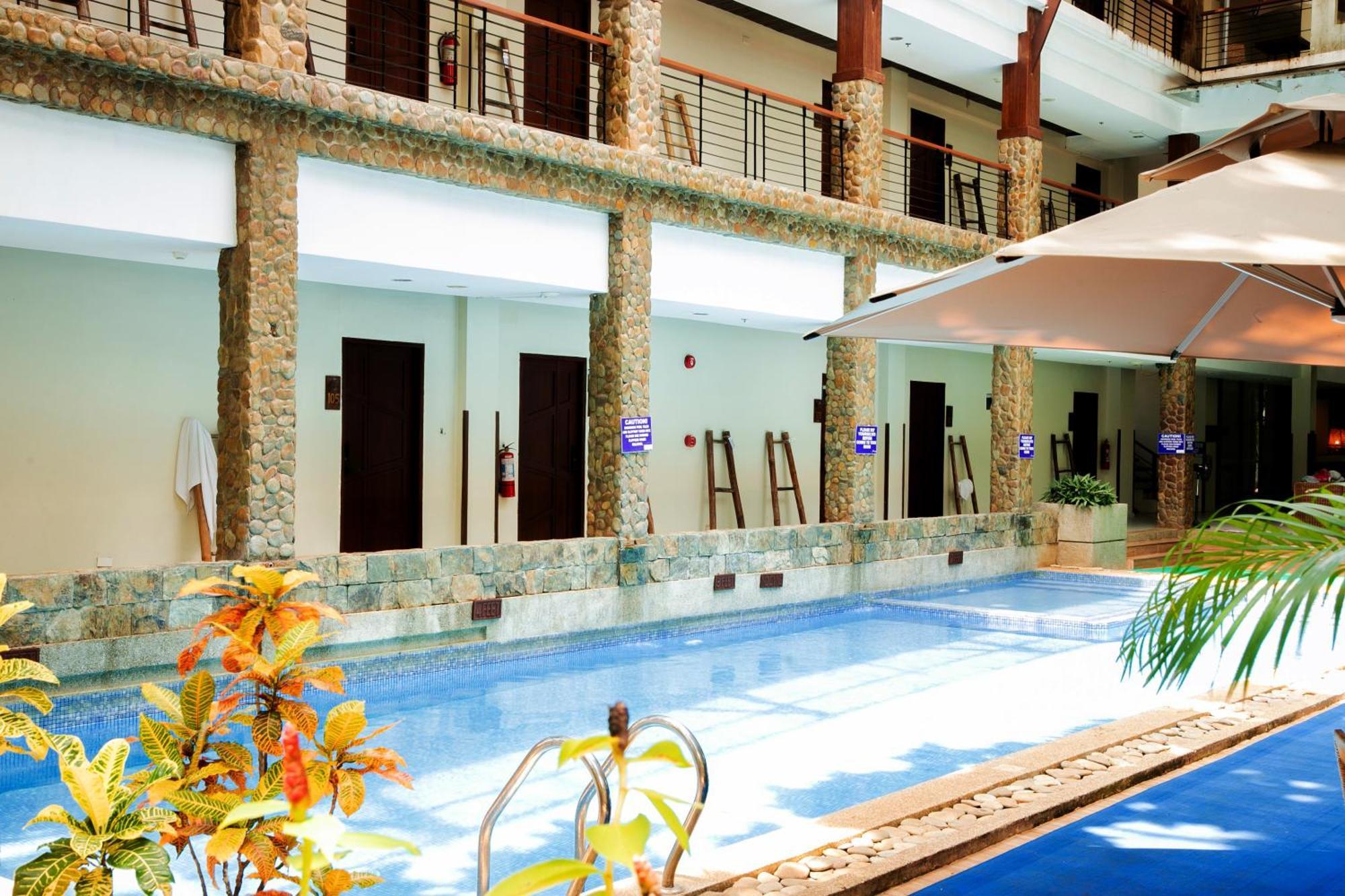Marianne Hotel Puerto Princesa Exteriér fotografie