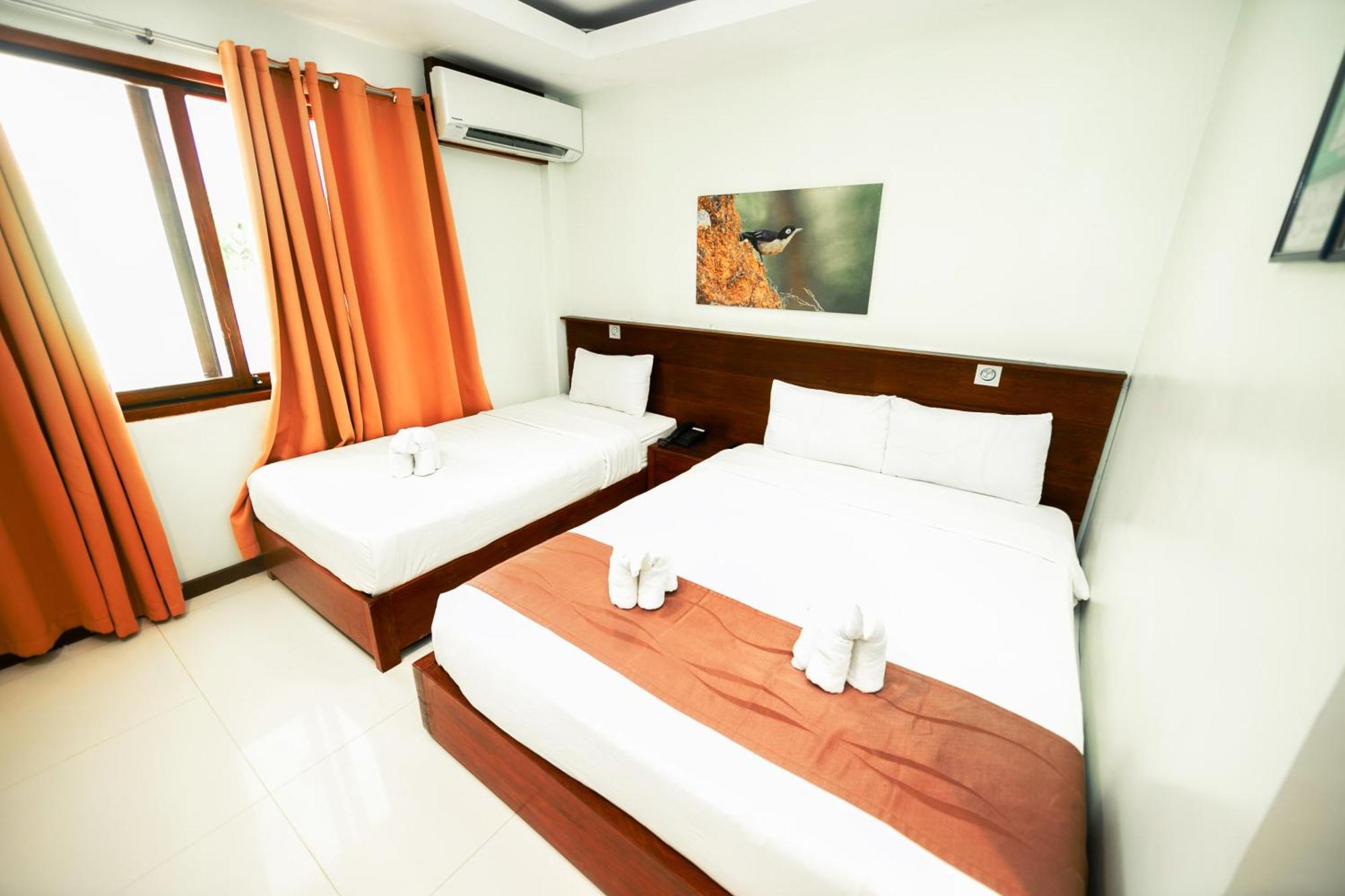 Marianne Hotel Puerto Princesa Exteriér fotografie