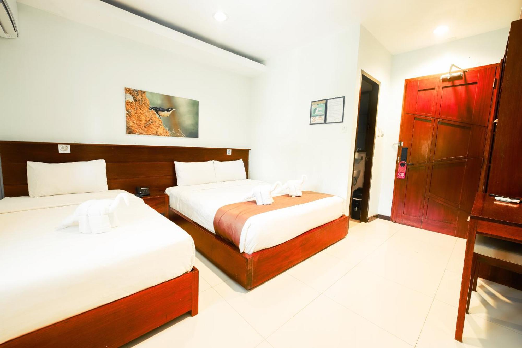 Marianne Hotel Puerto Princesa Exteriér fotografie