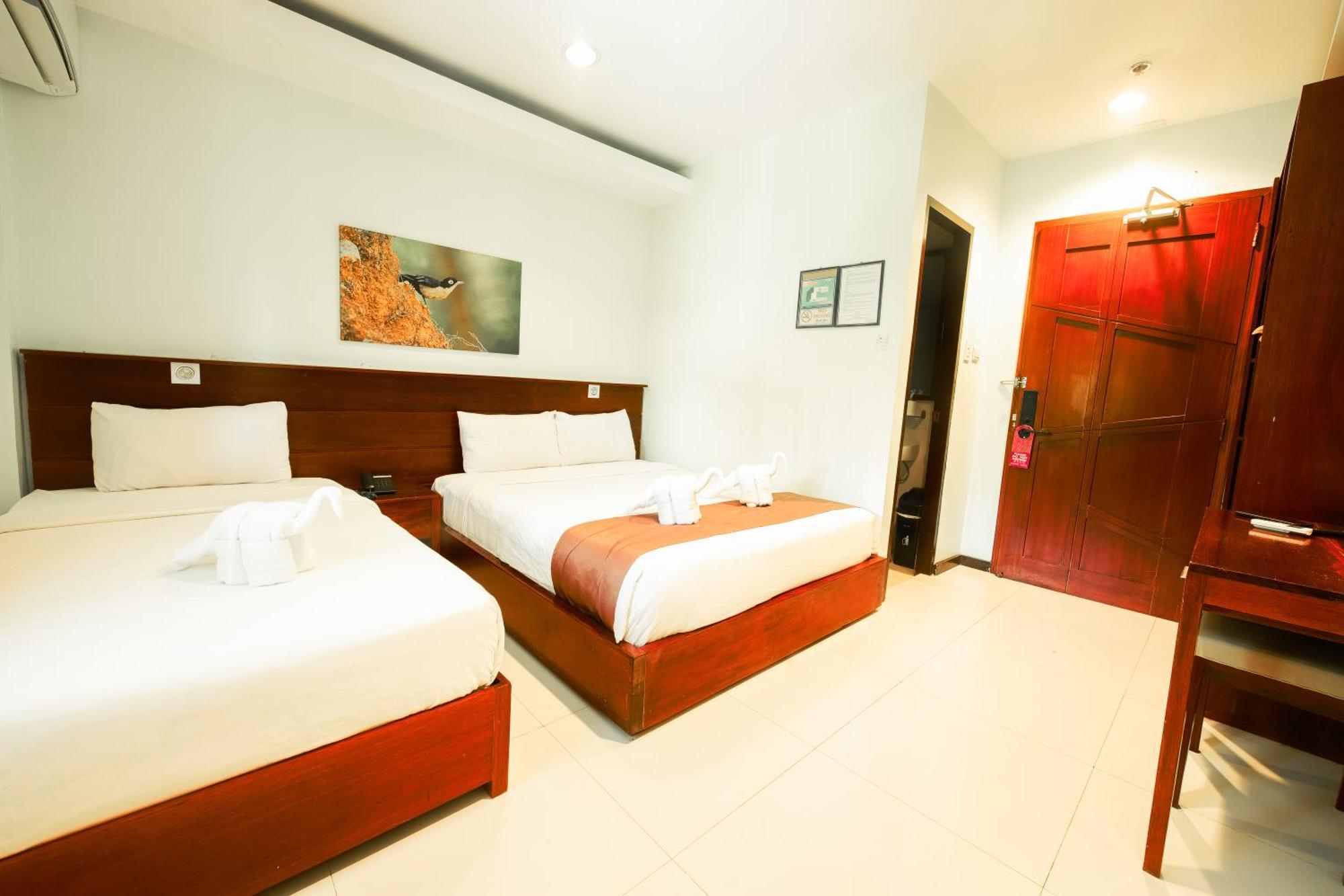 Marianne Hotel Puerto Princesa Exteriér fotografie