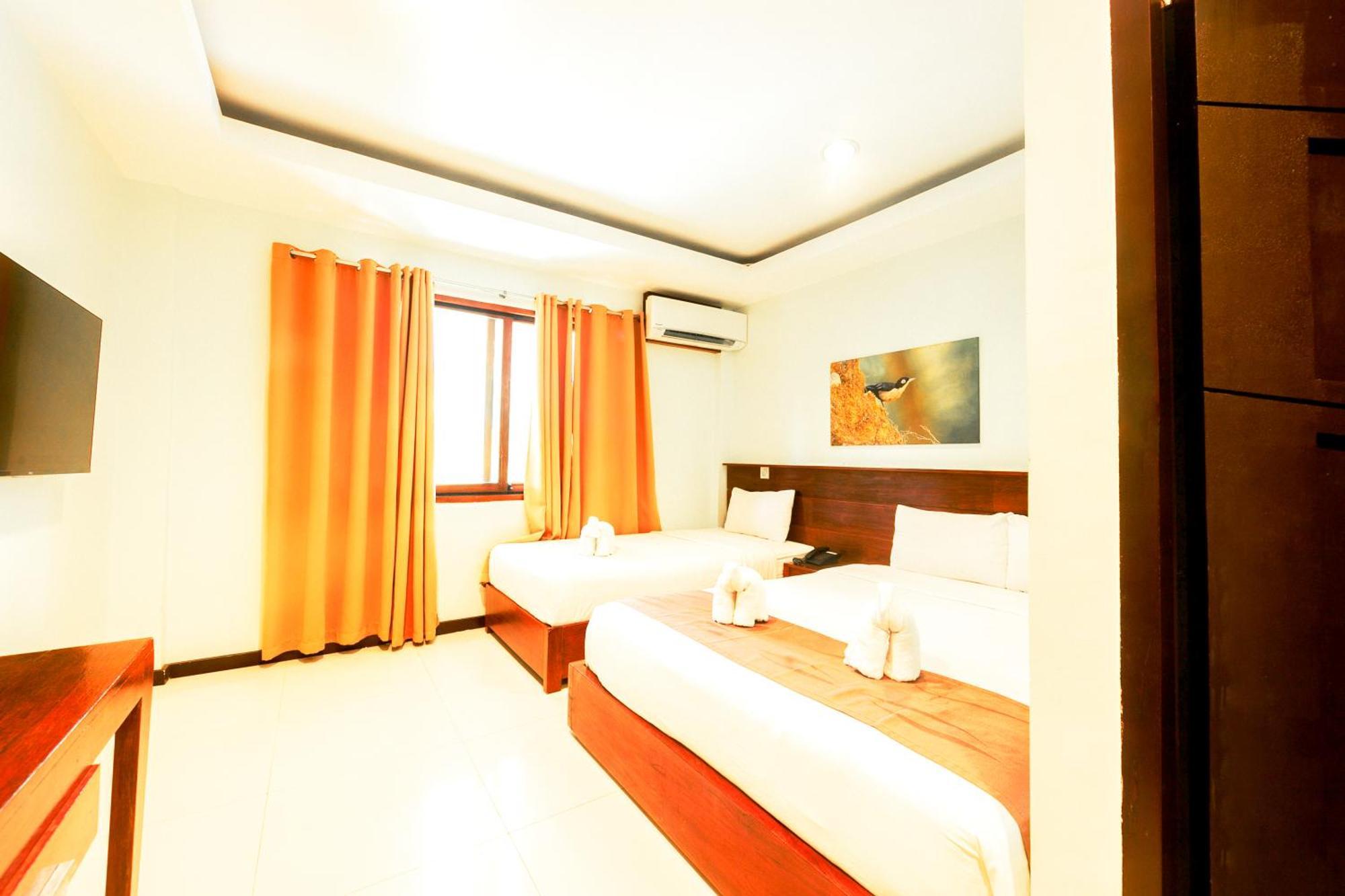 Marianne Hotel Puerto Princesa Exteriér fotografie