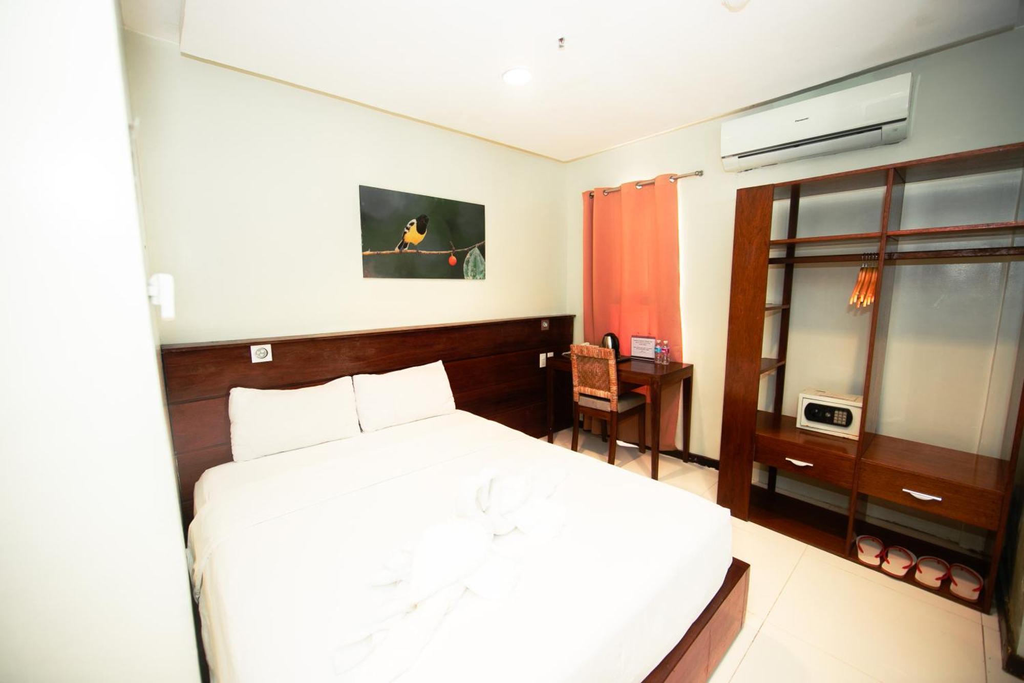 Marianne Hotel Puerto Princesa Exteriér fotografie