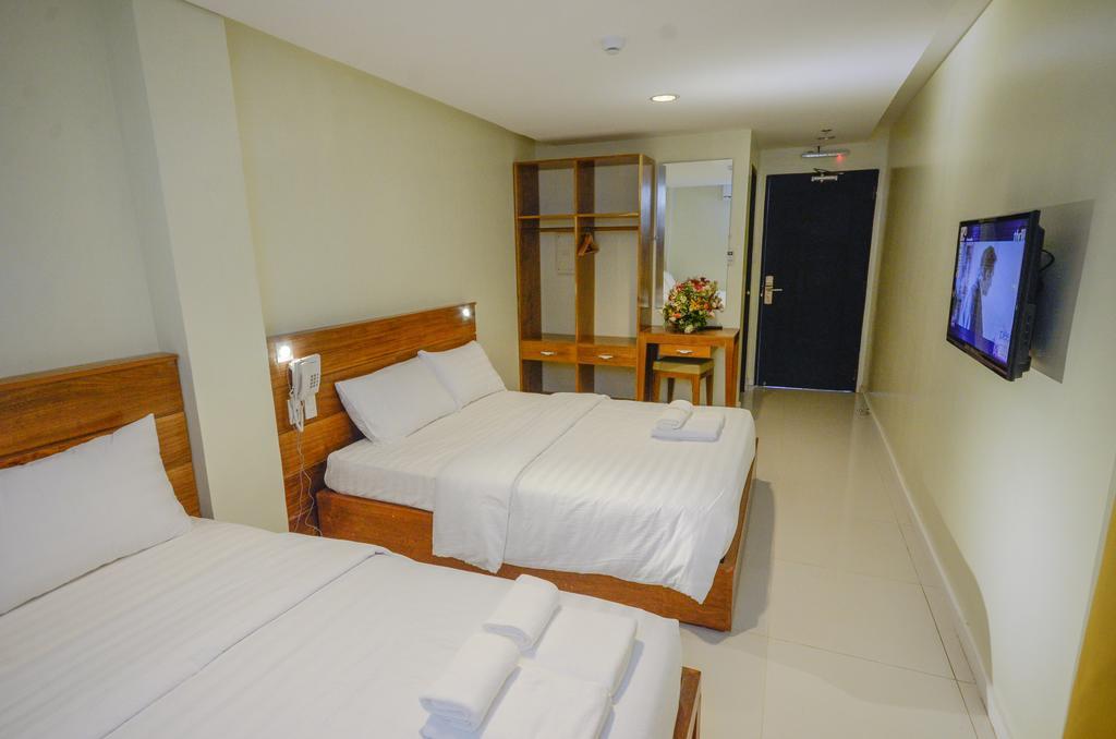 Marianne Hotel Puerto Princesa Pokoj fotografie