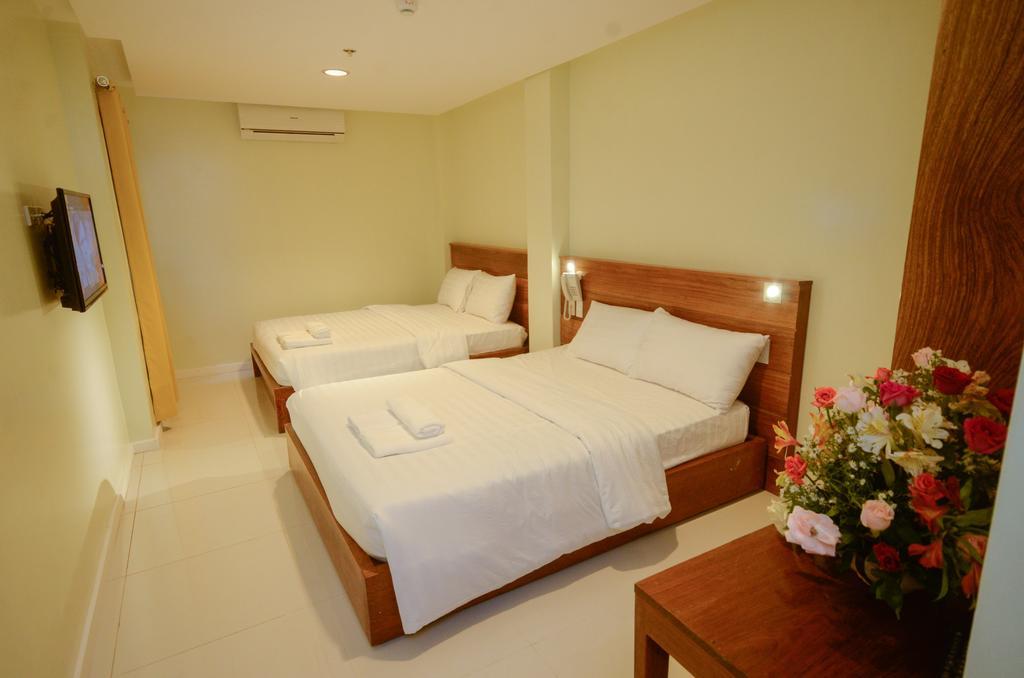 Marianne Hotel Puerto Princesa Pokoj fotografie