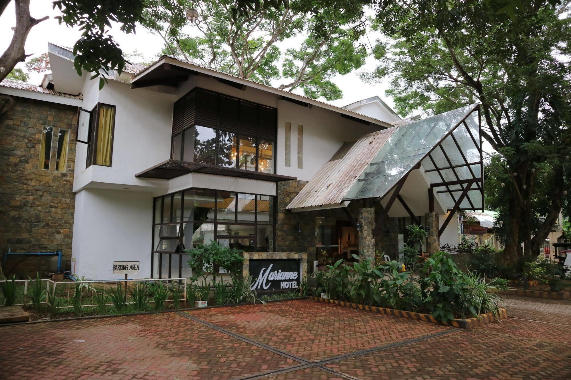 Marianne Hotel Puerto Princesa Exteriér fotografie