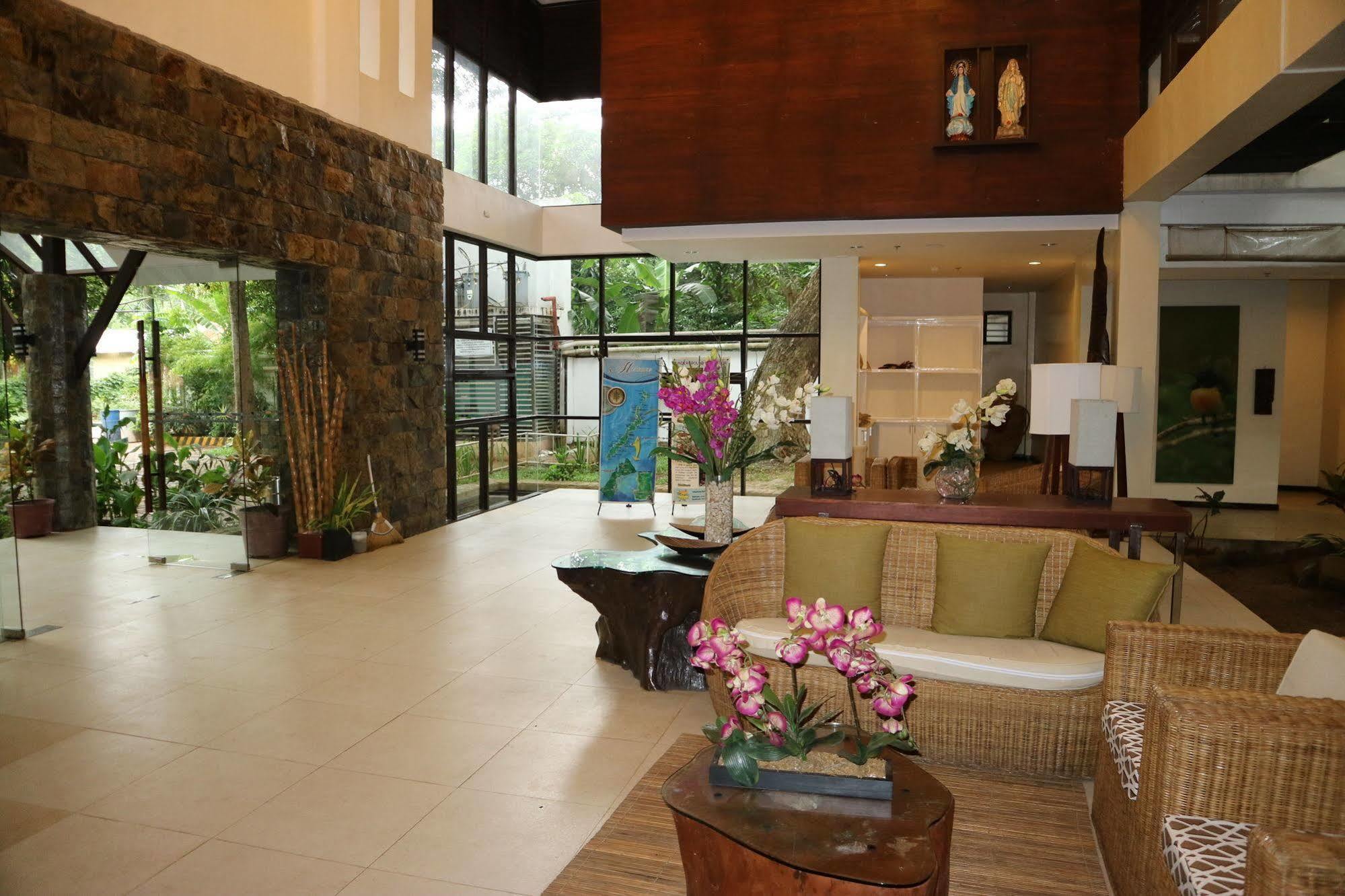 Marianne Hotel Puerto Princesa Exteriér fotografie