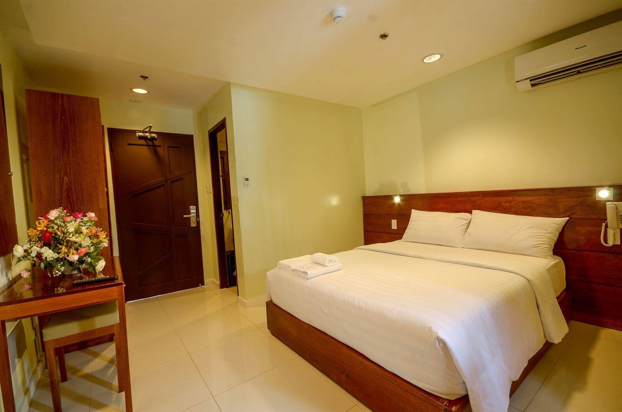 Marianne Hotel Puerto Princesa Exteriér fotografie