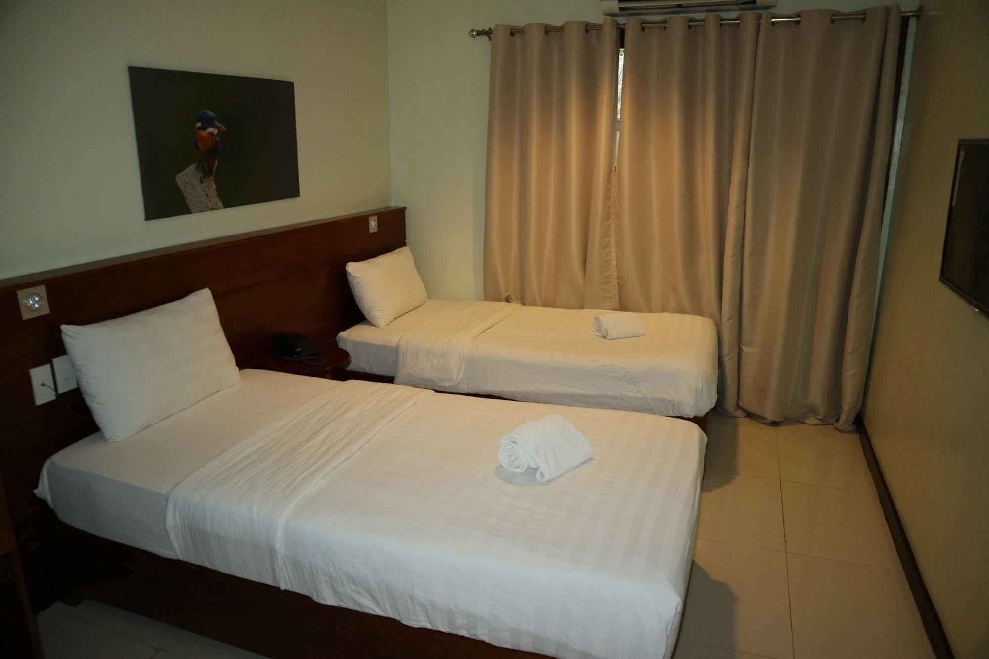 Marianne Hotel Puerto Princesa Exteriér fotografie
