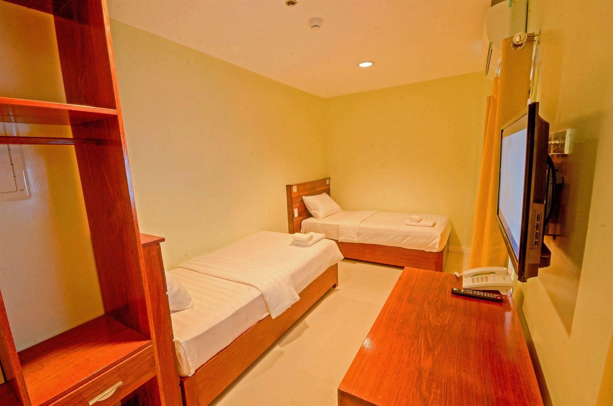 Marianne Hotel Puerto Princesa Exteriér fotografie