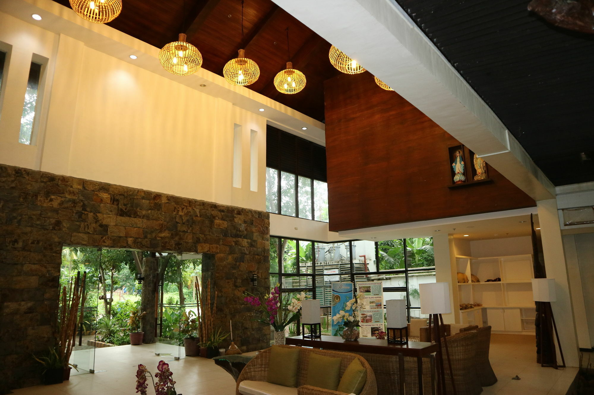 Marianne Hotel Puerto Princesa Exteriér fotografie
