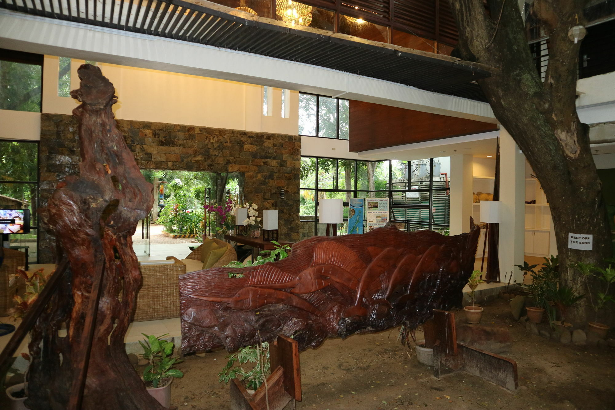 Marianne Hotel Puerto Princesa Exteriér fotografie