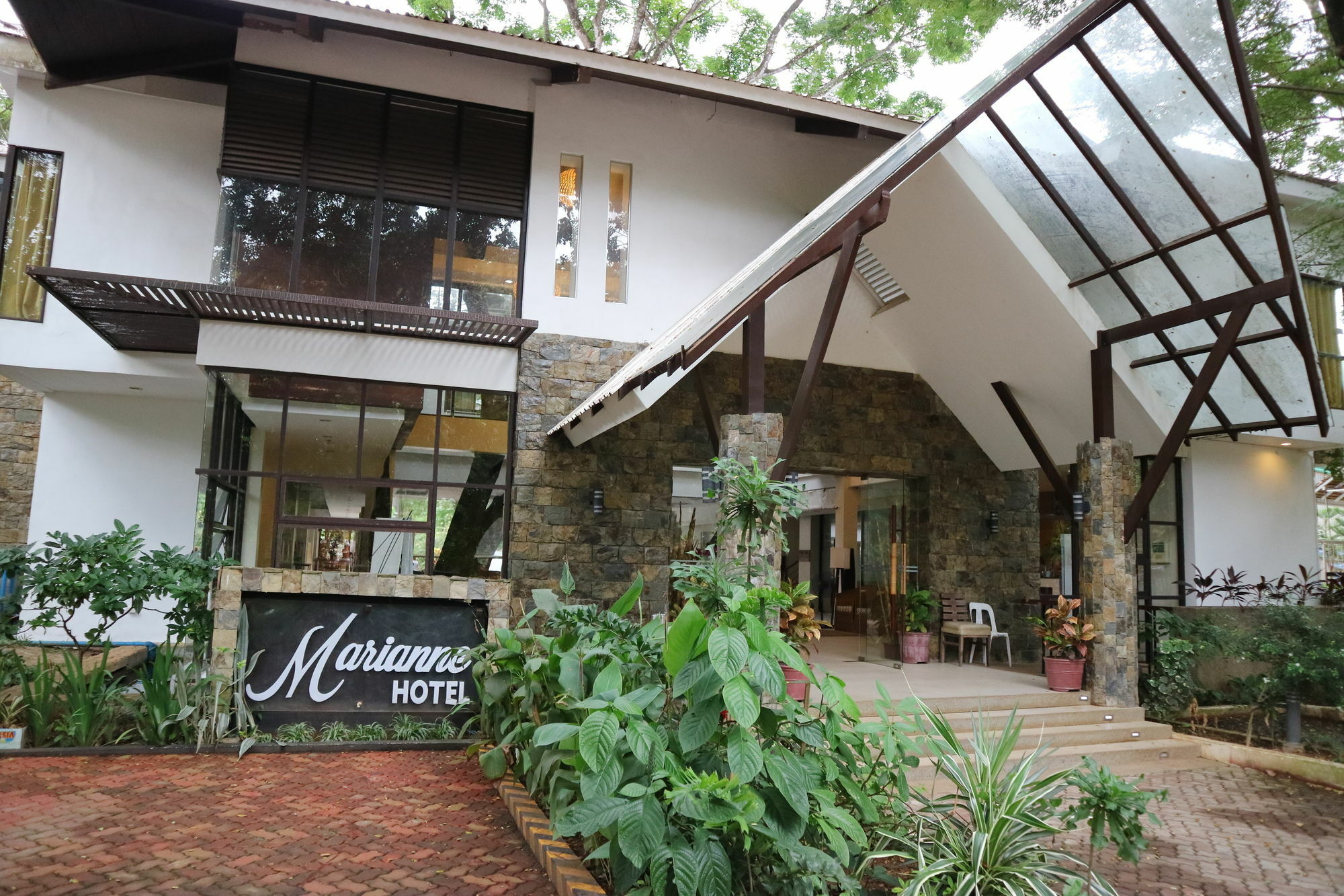 Marianne Hotel Puerto Princesa Exteriér fotografie